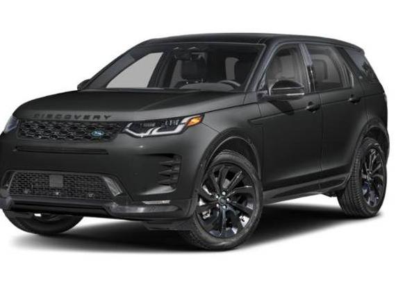 LAND ROVER DISCOVERY SPORT 2024 SALCL2FX4RH351828 image